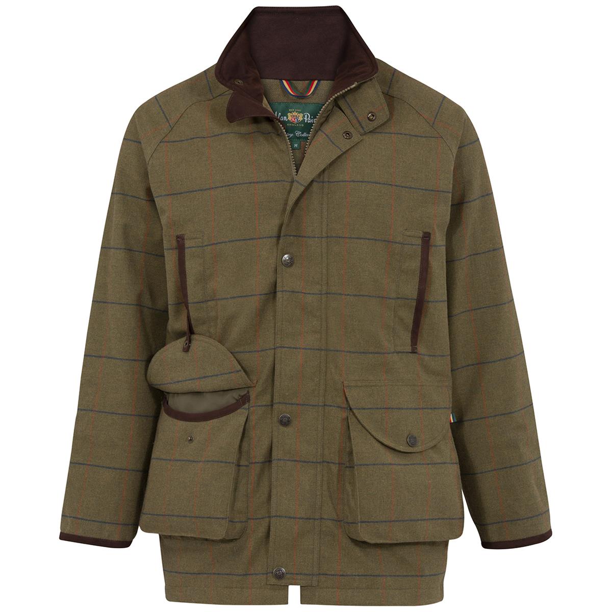 Mens Alan Paine Axford Coat